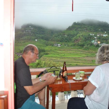 Banaue Homestay Eksteriør bilde