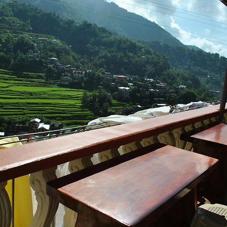 Banaue Homestay Eksteriør bilde