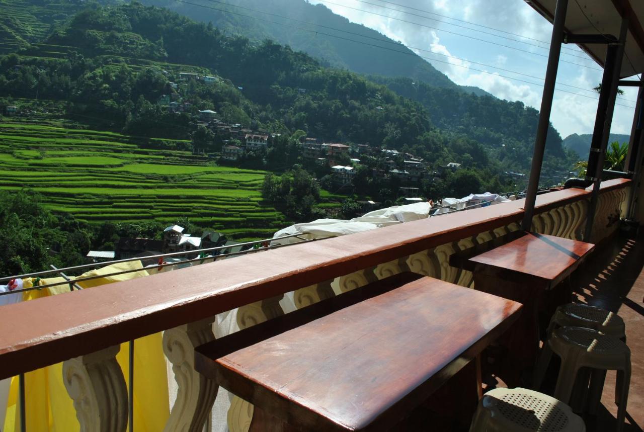 Banaue Homestay Eksteriør bilde