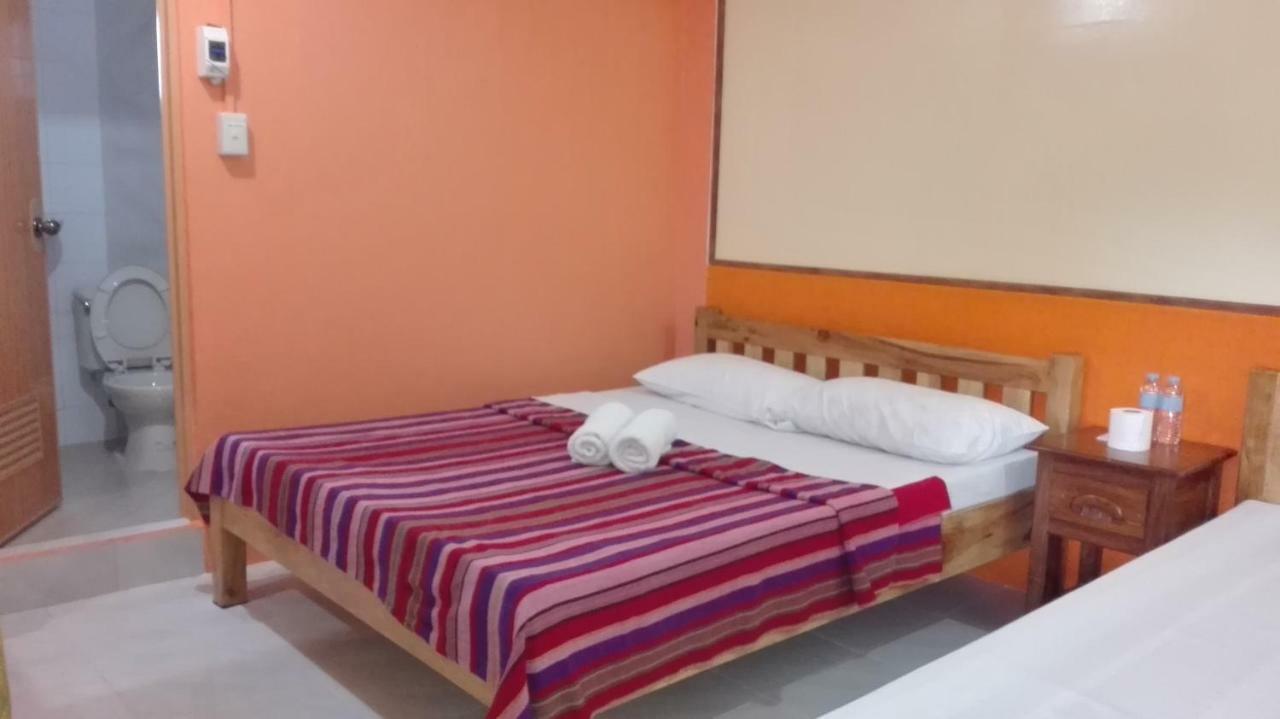 Banaue Homestay Eksteriør bilde