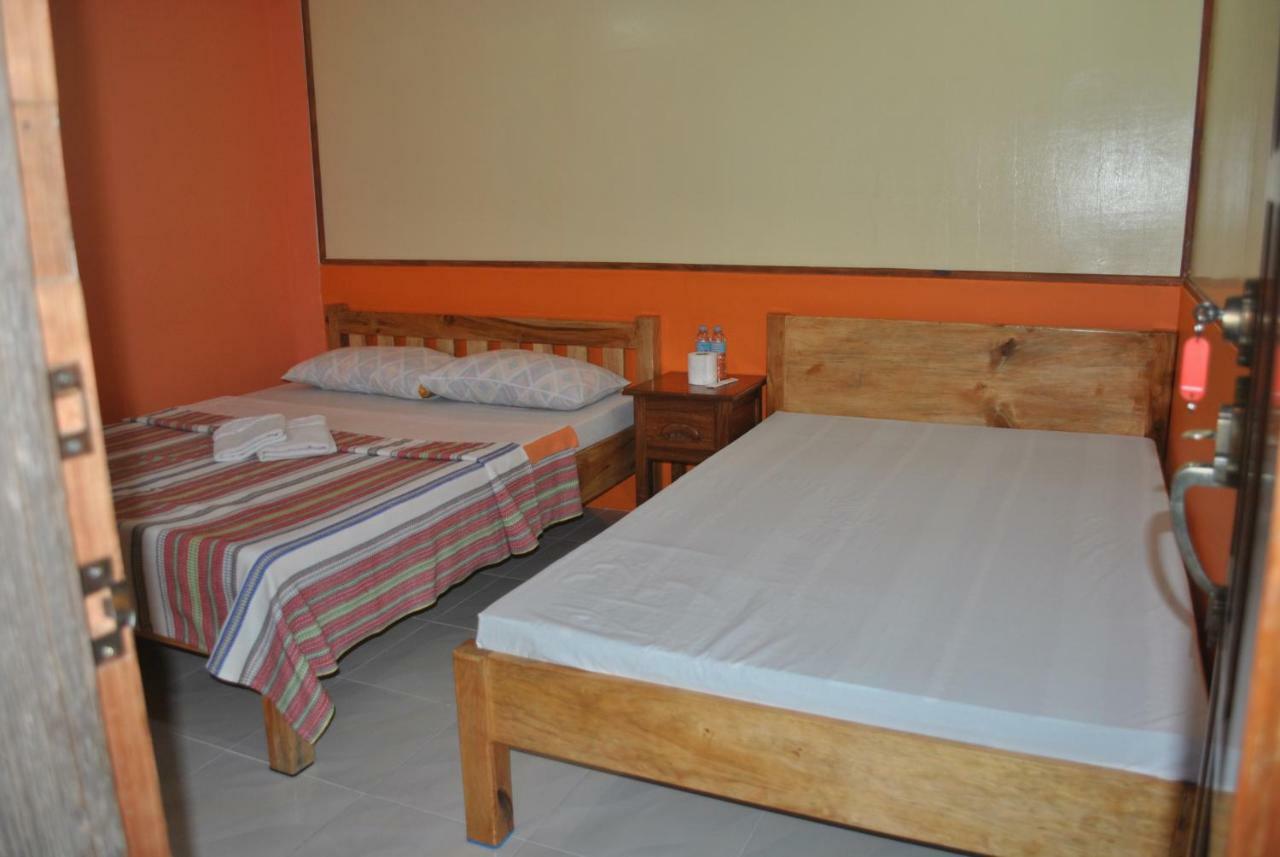 Banaue Homestay Eksteriør bilde