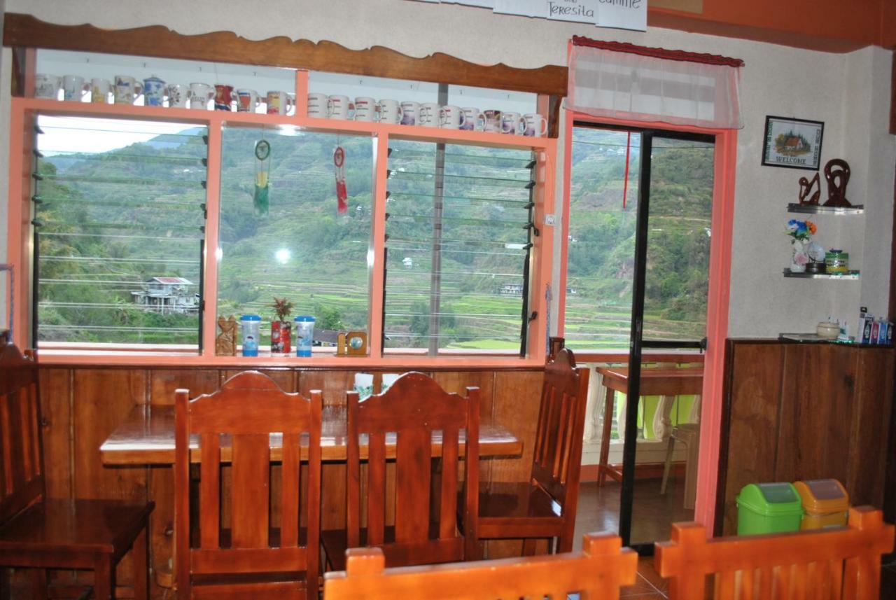 Banaue Homestay Eksteriør bilde