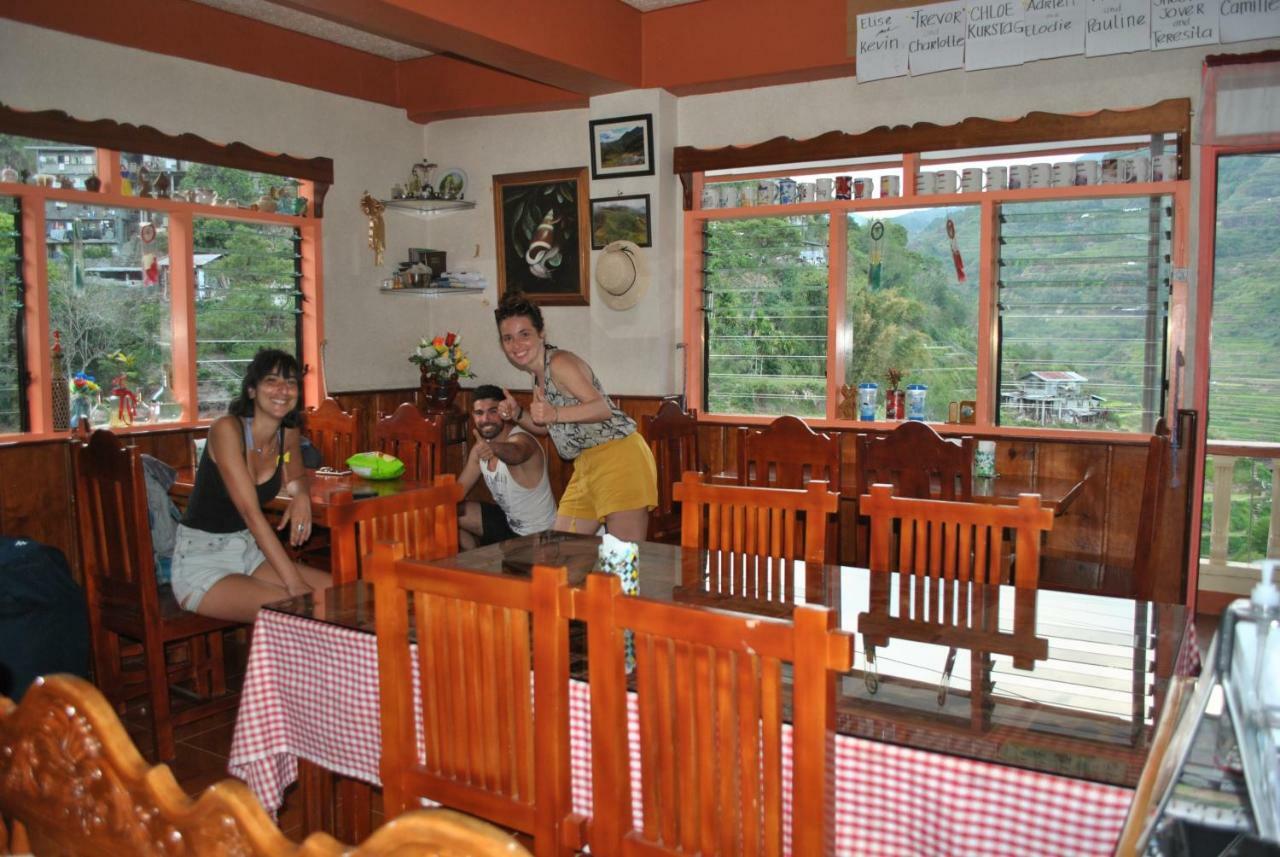Banaue Homestay Eksteriør bilde