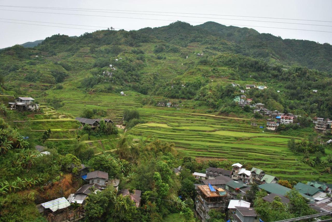 Banaue Homestay Eksteriør bilde
